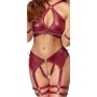 Bra Set Bondage S - 8