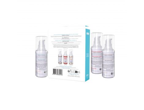 EXSENS GIFT SET LET'S TRAVEL! 3 x 30ML - 2