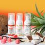 EXSENS GIFT SET LET'S TRAVEL! 3 x 30ML - 4