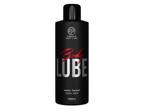 CBL Cobeco BodyLube Water-based 1000ml