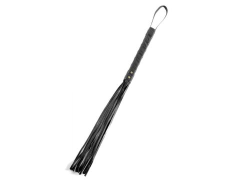 FETISH FANTASY SERIES FETISH FANTASY SERIES FIRST TIME FLOGGER BLACK - 2