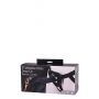 Vibration Dildo Strap-On 5inch Black - 2