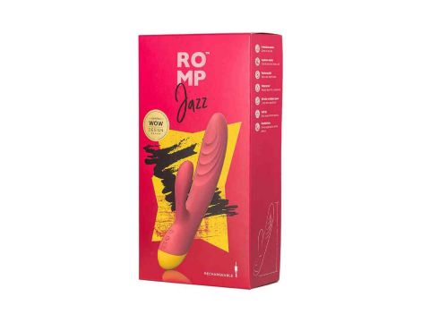 ROMP - Jazz Vibrator - 2