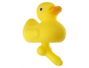 Żółta kaczka kąpielowa z penisem Spencer & Fleetwood