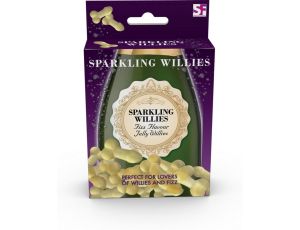 Galaretki penisowe musujące Sparkling Willies Spencer & Fleetwood