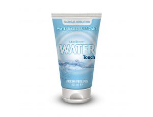 Nawilżający żel intymny na bazie wody Water Touch Lube4lovers 50 ml