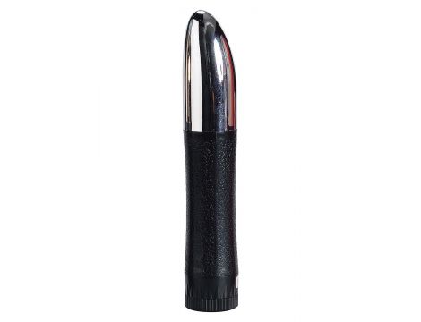 Wibrator multispeed Seven Creations srebrny 19,9 cm