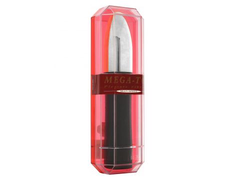 Wibrator multispeed Seven Creations srebrny 19,9 cm - 2