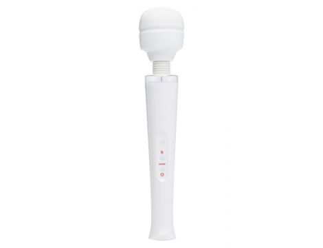 Masażer ToyJoy Magic Massager biały akumulatorowy