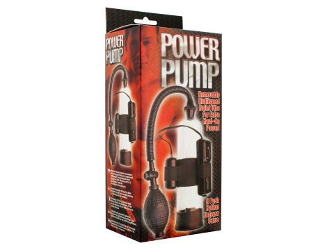 Pompka-power pump