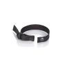 Pierścień erekcyjny skórzany Calexotics czarny 26 cm - 7