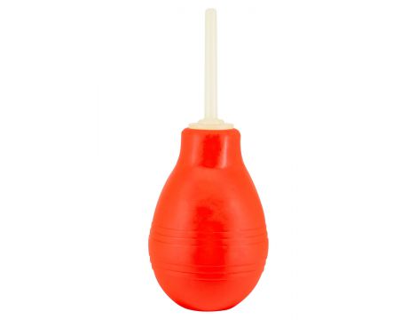 Anal Douche Kit Red - 2