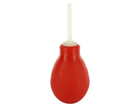 Anal Douche Kit Red - 3