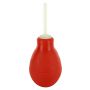 Anal Douche Kit Red - 4