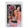 Kulki analne X10 Calexotics różowe 28 cm - 3