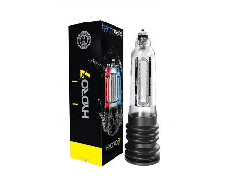 Pompka-Bathmate HYDRO 7 CLEAR - 4