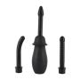 Anal Douche Kit Black - 3