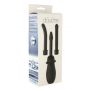 Anal Douche Kit Black - 4