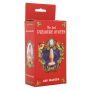 Korek analny PVC Seven Creations czarny 14.7 cm - 5