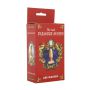 Korek analny PVC Seven Creations czarny 14.7 cm - 2