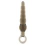 Anal Stick With Ring Transparent - 3
