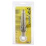Anal Stick With Ring Transparent - 2
