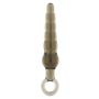 Anal Stick With Ring Transparent - 4