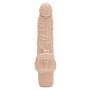 Wibrator silikonowy Classic Stim ToyJoy cielisty 22 cm - 7