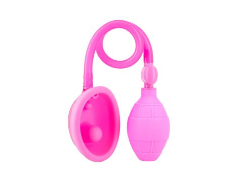 Pompka waginalna silikonowa wodoodporna Seven Creations różowa 49.5 cm - 2