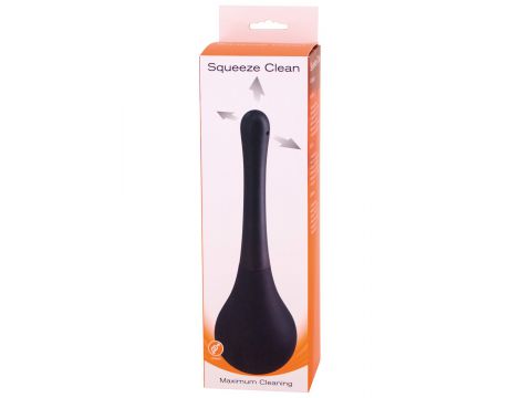 Squeeze Clean Black - 4