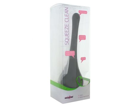 Squeeze Clean Black - 3