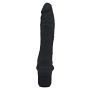 Wibrator silikonowy ToyJoy Classic Large czarny 24.9 cm - 2