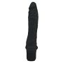 Wibrator silikonowy ToyJoy Classic Large czarny 24.9 cm - 5