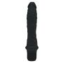 Wibrator silikonowy ToyJoy Classic Large czarny 24.9 cm - 7