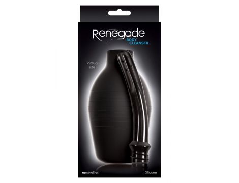 Body Cleanser Black - 4