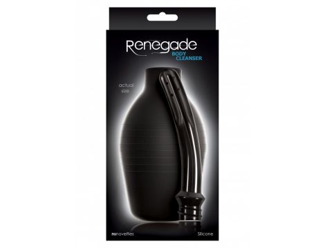 Body Cleanser Black