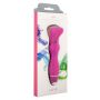 Stymulator silikonowy Vibe Therapy Lapin różowy 13 cm - 5