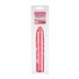 Dildo żelowe Translucence Calexotics różowe 19 cm - 5