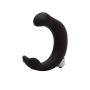 Masażer prostaty P Rock Calexotics silikonowy czarny 12 cm wodoodporny - 3