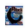 Masażer prostaty P Rock Calexotics silikonowy czarny 12 cm wodoodporny - 2
