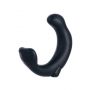 Masażer prostaty P Rock Calexotics silikonowy czarny 12 cm wodoodporny - 4