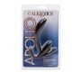 Masażer prostaty zakrzywiony Calexotics czarny 11.5 cm - 5