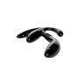 Masażer prostaty zakrzywiony Calexotics czarny 11.5 cm - 6