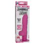 Wibrator realistyczny Shower Stud Super Stud Calexotics różowy 12.75 cm - 4