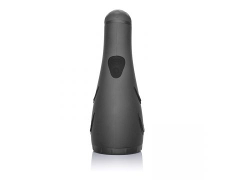 Masturbator z wibracją Calexotics Hydro Power szary 12 cm - 8