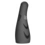 Masturbator z wibracją Calexotics Hydro Power szary 12 cm - 2
