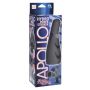 Masturbator z wibracją Calexotics Hydro Power szary 12 cm - 4