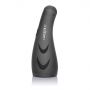 Masturbator z wibracją Calexotics Hydro Power szary 12 cm - 6