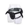 Uprząż do strap on Calexotics Power Support czarna - 3