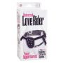 Uprząż do strap on Calexotics Power Support czarna - 5